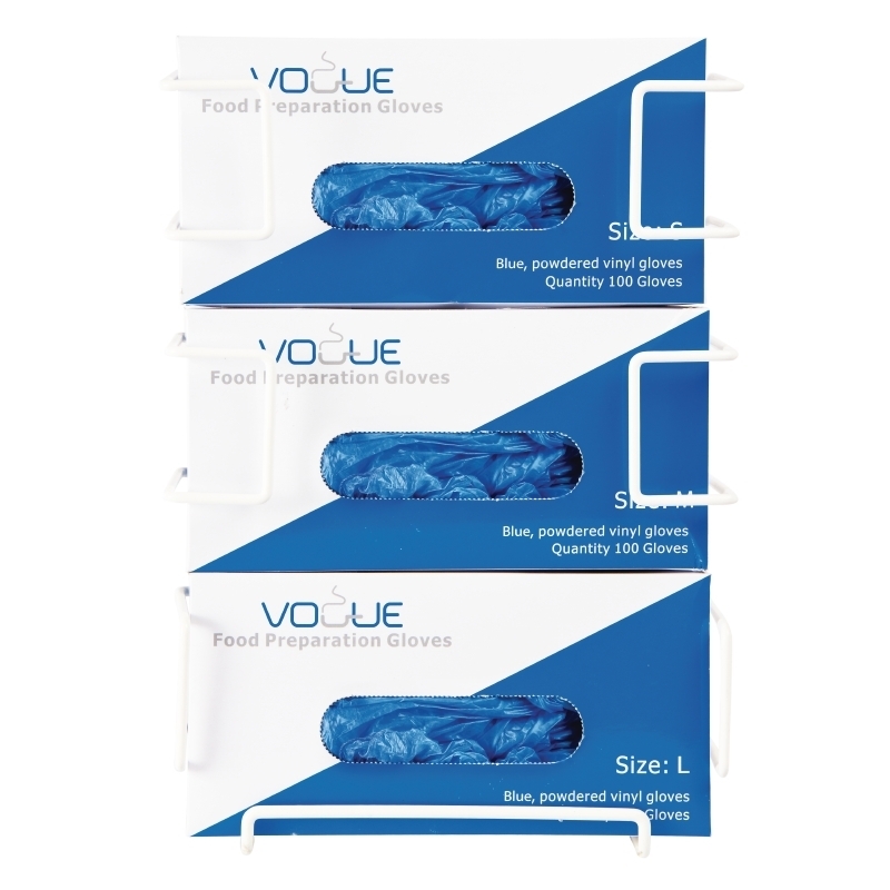 PORTE-BOÎTES À GANTS POUR 3 BOÎTES