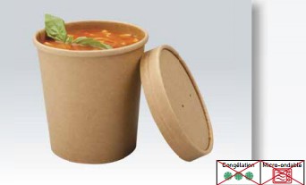 POT À  SOUPE 450ML