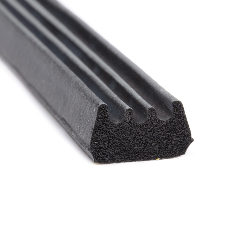 PROFIL-K 15X8MM AVEC ADHÉSIF (50M)
