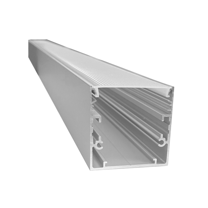 Profilé xl de surface en aluminium de haute qualité pour ruban led_0