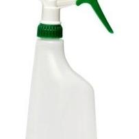 Pulvérisateur complet vert - 600 ml - composition en polyéthylène - SOPROLUX_0