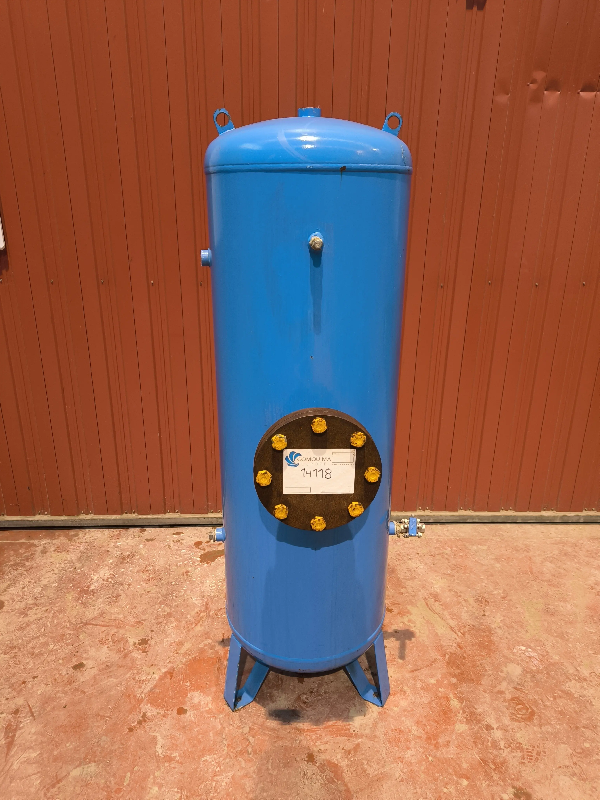 Réservoir d’air vertical en fer 240 litres_0