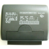 Récepteur 2 canaux 433MHz gamme S449 - Mini récepteur 12/24 Vac/dc_0