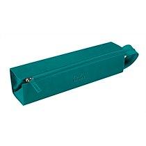 RHODIARAMA TROUSSE PLUMIER SIMILI CUIR ITALIEN 23X5X5 CM - PAON - LOT DE 2