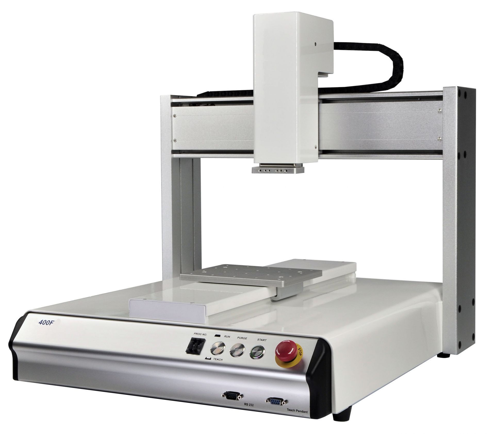 Robot de dosage - Table numérisée 3 axes AD743 pour applications précises_0