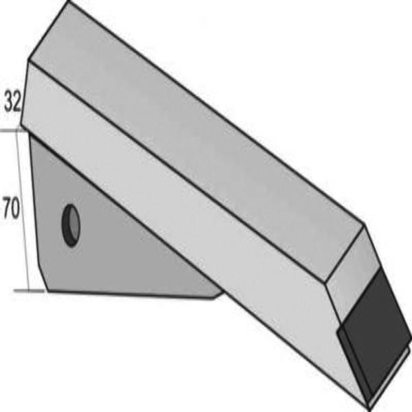 SABOT CARBURE DECOMPACTEUR QUIVOGNE 0022