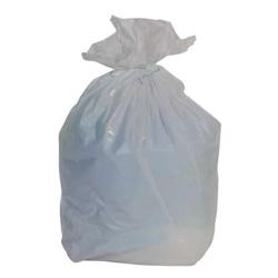 Sac Poubelle 20L Blanc 450x480 mm Colis de 1000 - Mediprotec Promosac - 0605848646368_0