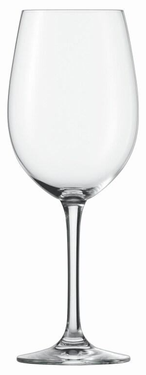 Schott Zwiesel - Verre à Bordeaux  - Gamme Ever en Cristallin - Réf. 106226 - lot de 6 - transparent verre 106226_0