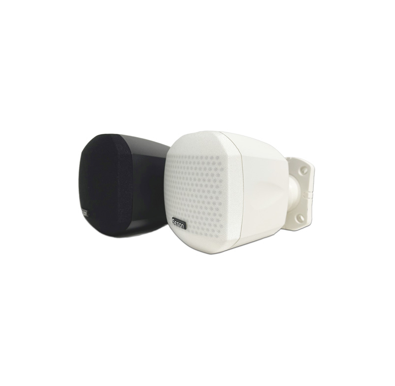 Segon JS-EST10TB Enceintes Satellites 100V 10Watts_0