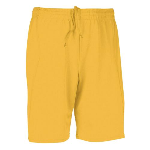 SHORT NOW ONE JAUNE