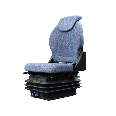Siège SR84 M97 - tissu avec contacteur de sécurité, dossier ergonomique inclinable et réglable_0