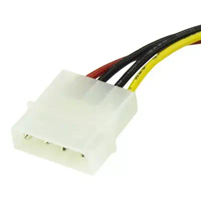 StarTech Cble Adaptateur d'Alimentation Molex vers SATA_0