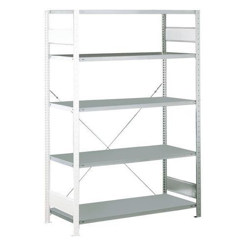 SUIVANT EASY-FIX SIMPLE FACE 2000X1000X600 GALVA - SCHULTE