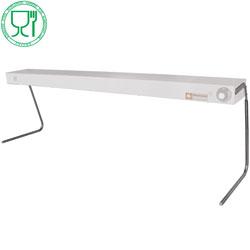 Supports à pont chauffe-mets SRH/NS - Ø14xh400 mm - 1 kg - Accessoires présentoirs de restauration_0