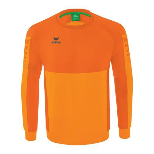 SWEAT - ERIMA - SIX WINGS ORANGE/ORANGE