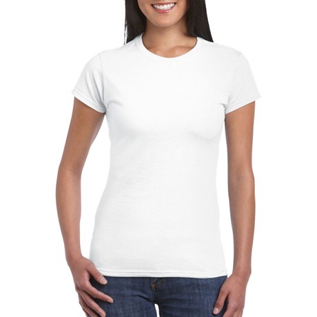 T shirt femme col rond best sale