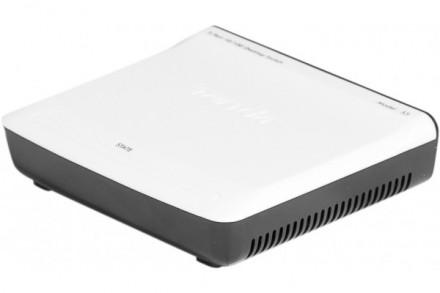 TENDA S5 Mini - Switch de bureau 5 ports RJ-45 10/100 avec alimentation externe_0