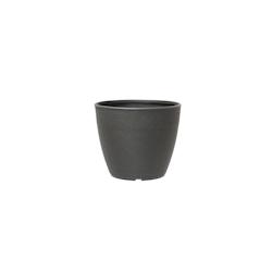 Tera Pot de fleur duna 54 l - GRISANTHRACITE - gris 8051560187191_0