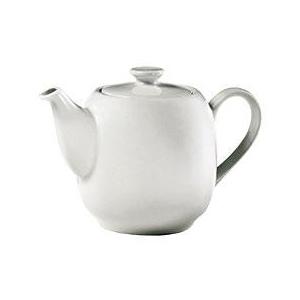 THÉIÈRE BLANCHE 55CL EN PORCELAINE - PILLIVUYT - SANCERRE