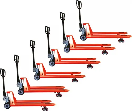 Transpalette manuel SDF25 1150 mm (Lot de 6 soit 275 ? Uht)_0