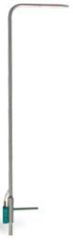TUBE DE PITOT TYPE L COUDÉ AVEC SONDE THERMOCOUPLE K INTÉGRÉE, DIAM. 3 MM, LONGUEUR 3