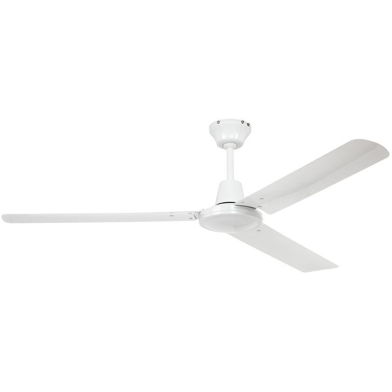 Ventilateur De Plafond O Helice 1420 Mm Coloris Blanc Coloris Du Boitier Blanc Casafan Comparer Les Prix De Ventilateur De Plafond O Helice 1420 Mm Coloris