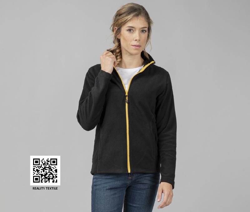 Veste micropolaire femme - REF : PK706 - Pen Duick_0