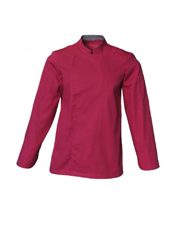 Veste restauration manches longues Cookie 195 gr/m2 - VSTRSCKRH-SN00/ML_0