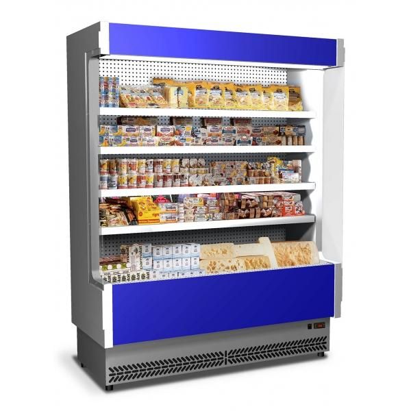 Vitrine murale bof 200 profondeur 80 cm - synergies_0