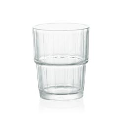 Verre universel Hambourg en Verre trempé H 88 mm Diamètre 55 mm Was Germany - transparent verre 1775 020_0