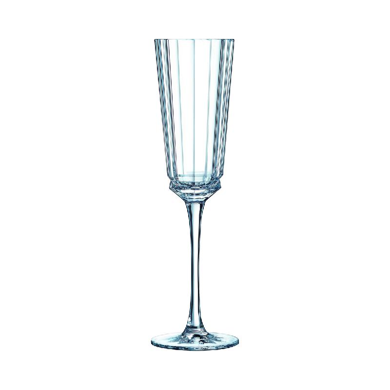 FLÛTE 17 CL MACASSAR CRISTAL D'ARQUES