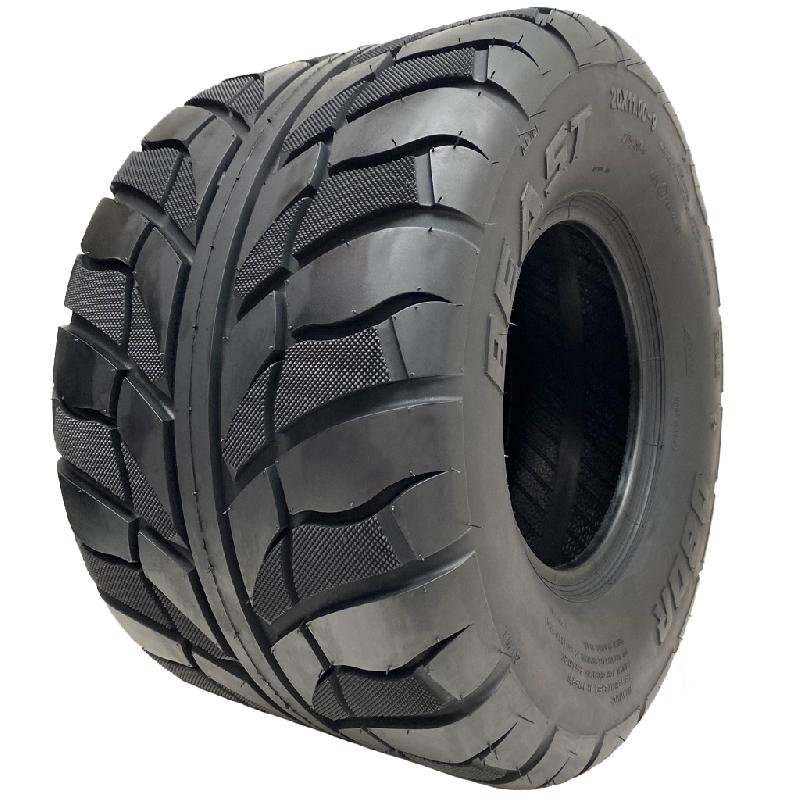20x11.00-9 OBOR Beast 6ply pneu arrière tubeless_0