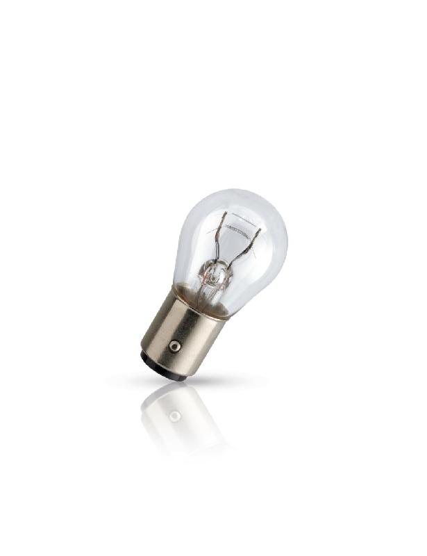 Ampoules Philips P21/5W LongLife EcoVision 12499LLECOB2 - Longévité 4 fois supérieure et faible maintenance_0