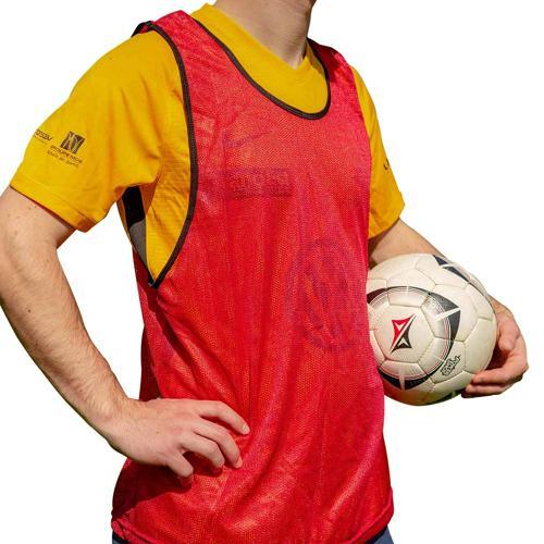 CHASUBLE ROUGE - LOT DE 5