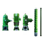 Pompes centrifuges verticales 6″ - Pompe Zanni - Débit maximal : 68 m3/h_0