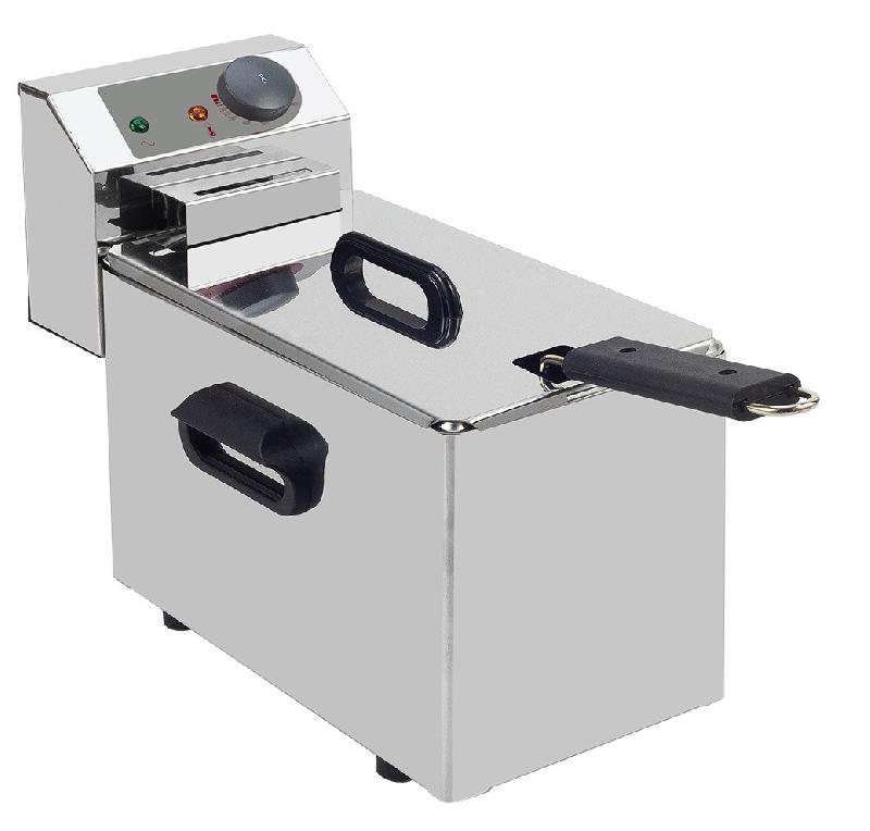 Friteuse de table électrique 4 litres_0
