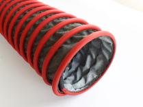 Abc car 300 - Gaine flexible pour aspiration de gaz d'échappement à 300°C_0