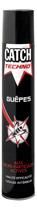 AEROSOL 750ML CATCH TECHNO GUEPES - INSECTICIDES CATCH TECHNO