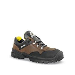 Aimont - Chaussures de sécurité basses URAL S3 SRC Marron Taille 46 - 46 marron matière synthétique 8033546281833_0