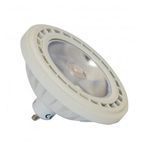 Ampoule led es 111  culot gu10  blanc 230v 12  watt 3000°k_0