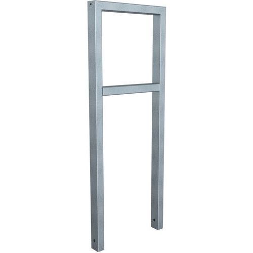 ARCEAU VÉLOS TUBE RECTANGULAIRE BARRE TRANSVERSALE-450MM - SCHAKE