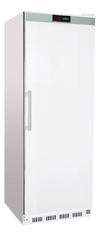 Armoire réfrigérée blanche Epoxy, porte pleine 7 clayettes  GAZ R600A L2G_0