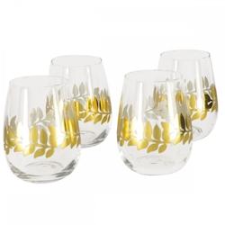 Aulica Verres Caesar Dore 400Ml - Lot De 4 - verre 569801_0