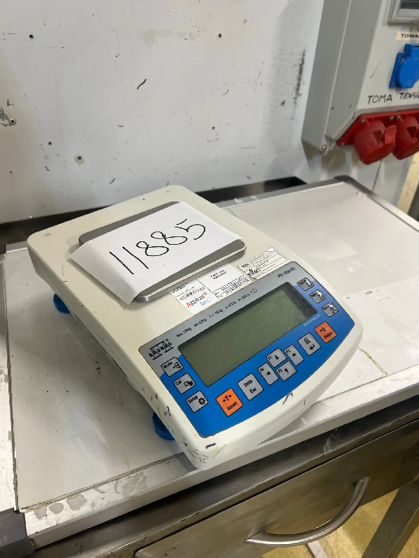 Balance de laboratoire radwag ps 1000.R2_0