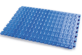 Bandes modulaires droites - Séries MD, HP et EC pour petits diamètres, forte traction et nettoyage facilité_0