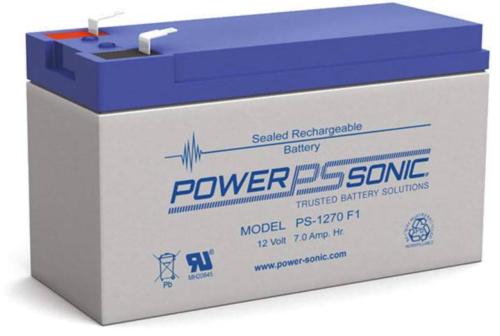 Batterie Power Sonic PG-12V9 12 V 9 Ah_0