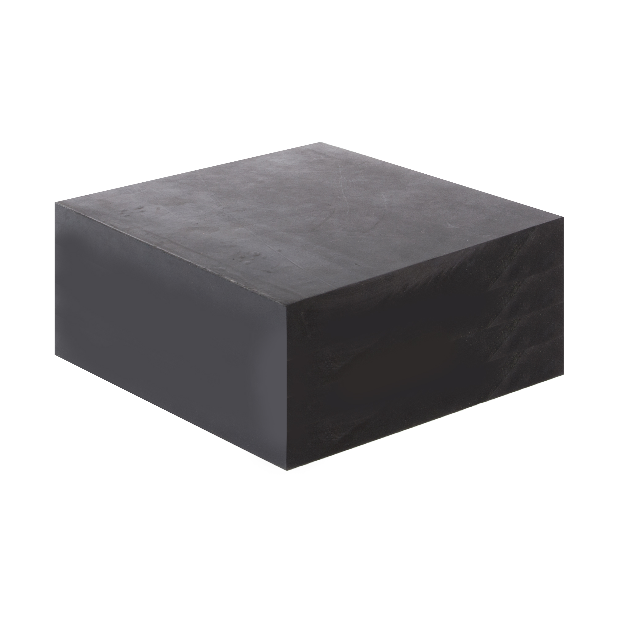 BLOC DE CAOUTCHOUC 700 X 700 X 80 MM
