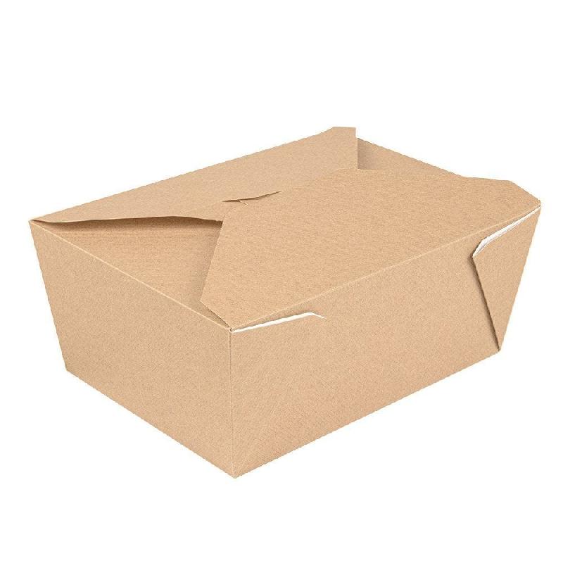 Boîte américaine The Pack carton ondulé nano micro 2880 ml 19,8x14x9cm - par 50_0