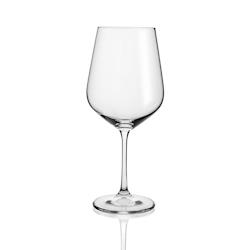 Bohemia Belia Boîte De 6 Verres À Vin En Cristal 58 Cl - transparent verre 4189176_0