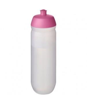 BOUTEILLE DE SPORT HYDROFLEX CLEAR 750 ML BLANC GIVRÉ - GOURDES DE SPORT PUBLICITAIRES PERSONNALISÉES